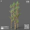 RT-Diorama 35446 Bamboo 1/35
